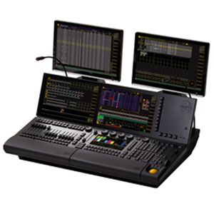 MA grandMA2 Light Console.