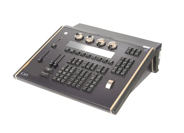 ETC ION Classic Console 6,144 Channels