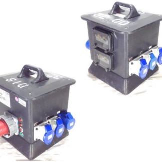 63A/3 > 6x 32A (Individual RCDs) [DIS32OD]