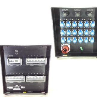 63A/3 > 18x 16A, 3x Soca (Overall RCD) [DIS36OD]