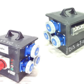 63A/3 > 6x 63A, (RCBO) [DIS47OD]