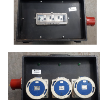 63A/3 > 3x 63A (Individual MCBs) [DIS4A]