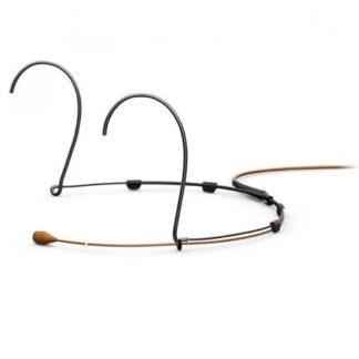 DPA 4066-F Omni Headworn Microdot Brown