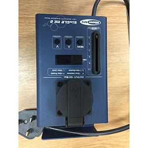 DMX Dimmer, 1 Channel, 15A Output
