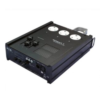 Zero 88 Alphapack 3, 3x 6.3A Channel (DMX-999 ch)