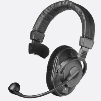Beyer DT280 Single Muff Headset XLR 4 Pin (M)