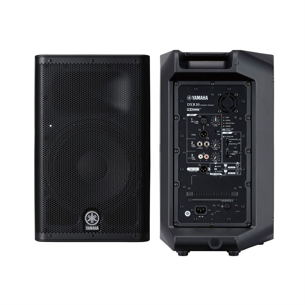 Yamaha DXR10.