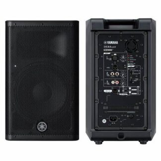 Yamaha DXR8.
