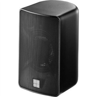 d&b E0 Speaker Black