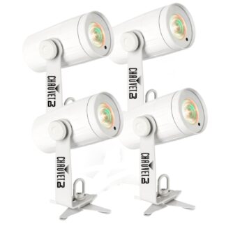 Chauvet DJ EZ Wash, 4 Pack