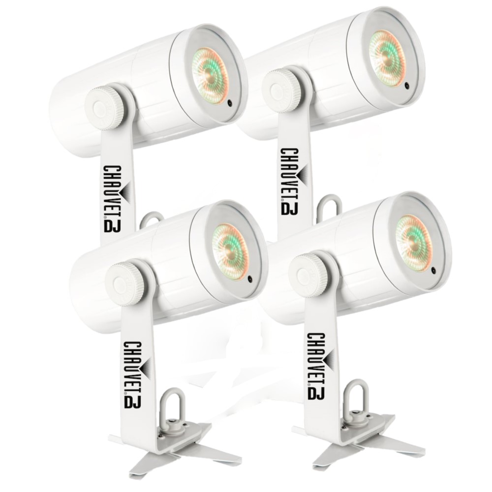 Chauvet DJ EZ Wash, 4 Pack