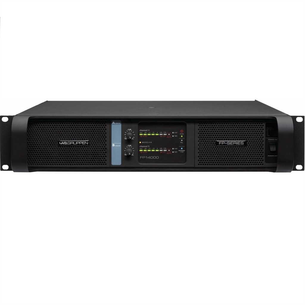 Lab Gruppen FP14000 4400w
