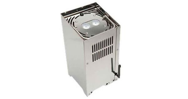 GDS LiteWare HO LED Uplighter, RGB, WDMX