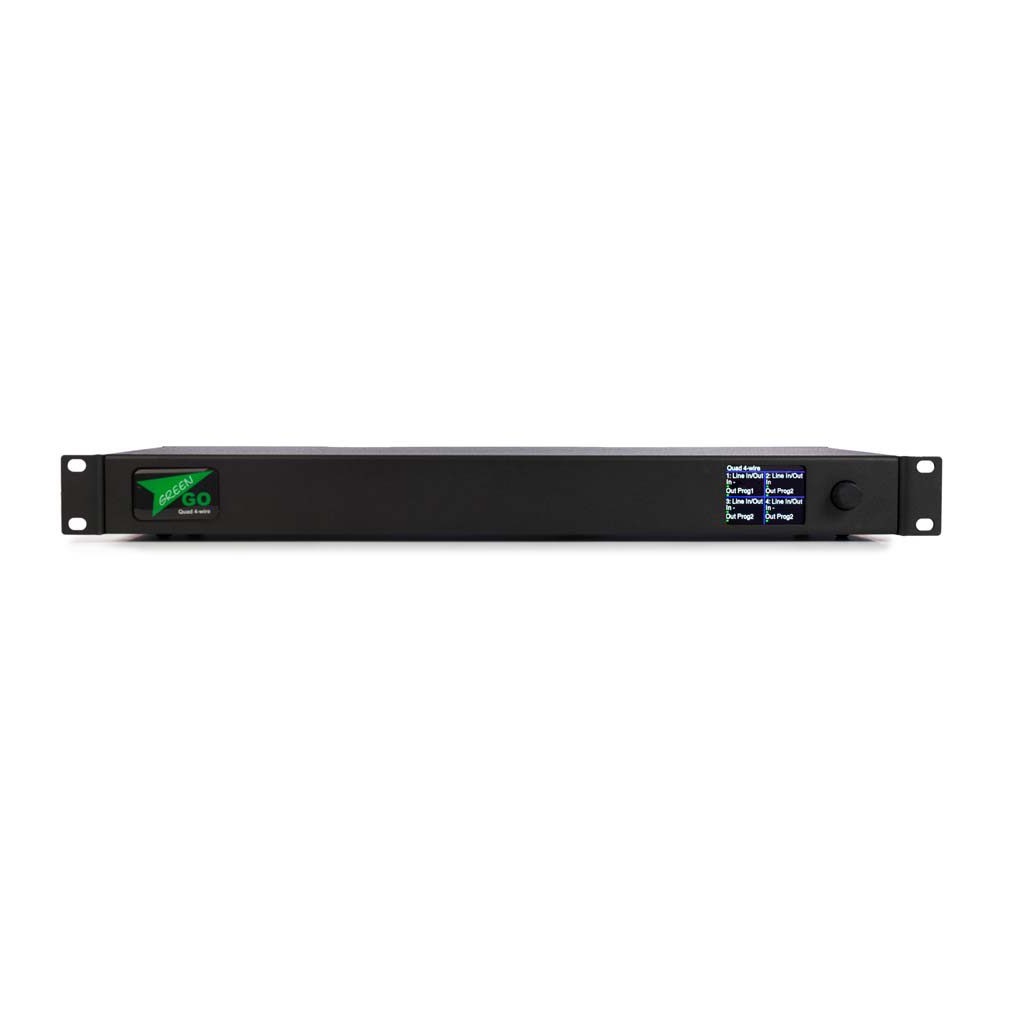 GreenGo Wireless basestation with 4 way kit
