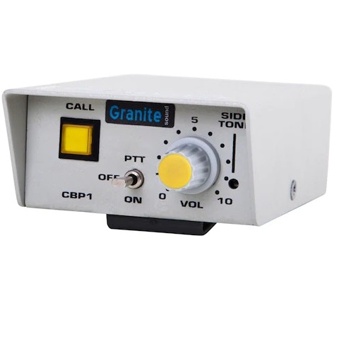 Granite/Stonewood/Tecpro Comms Beltpack (GS-CBP1/SC2/BP111)