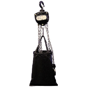 Manual Chain Hoist, 1t 10m
