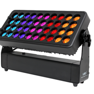 LEDJ Spectra QX40 Pixel MK2
