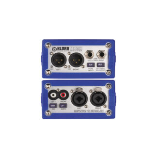 Klark Technik DN200 STEREO