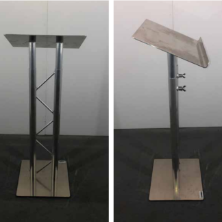 Lectern, Trilite Adjustable Ladder (0.9m > 1.2m) [LECTERN12]