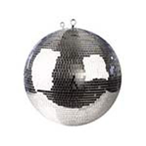 Mirror Ball, 12" (300mm) Diameter