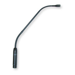 Shure MX412 Lectern Microphone.