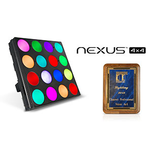 Chauvet Nexus 4x4 Panel, RGBW, 46x46cm