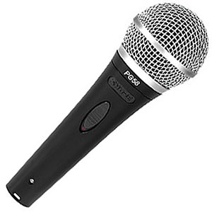 Shure PG58 Cardioid Dynamic