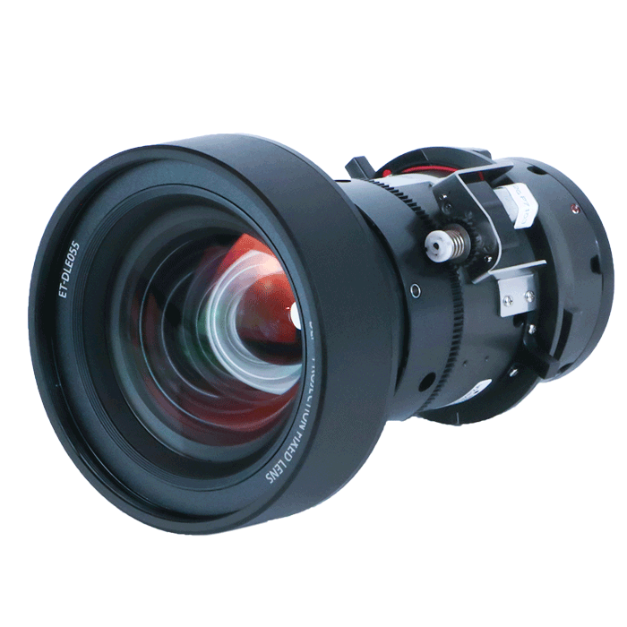 Panasonic ET-DLE055 0.8:1 Fixed Short Throw Lens