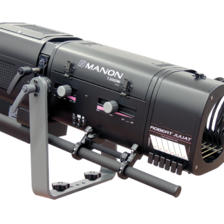Robert Juliat Manon 12.5-22.5° Followspot, 1200W MSD