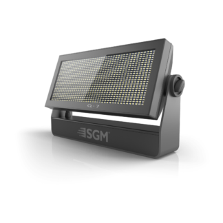 SGM Q-7 Flood, Cool White, WDMX, IP65.