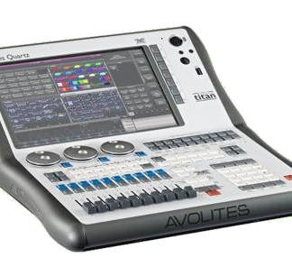 Avolites Quartz Console