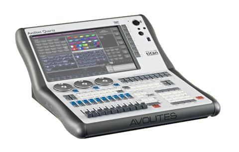 Avolites Quartz Console