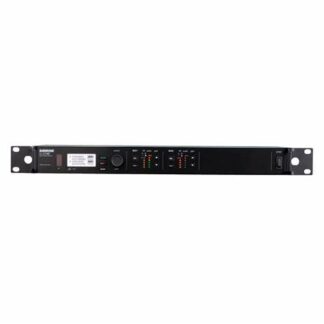 Shure ULXD4D Digital Wireless Microphone Dual Receiver