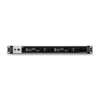 Sennheiser EM6000 Dante Digital 2 Channel Reciever (With Kit)