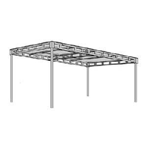 Ambideck, 6ft x 2ft (1.83m x 0.61m)