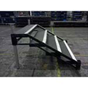 Modular Steps, 2ft x 8ft (4 Steps)