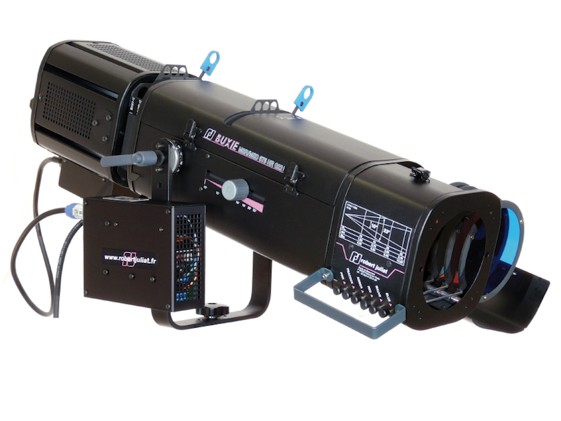Robert Juliat Buxie 10.5-22.5° Followspot, 575W MSD