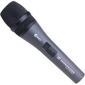 Sennheiser E845S Supercardioid Dynamic