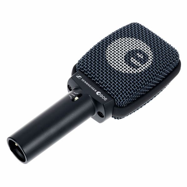 Sennheiser E906 Supercardioid Dynamic Instrument Mic