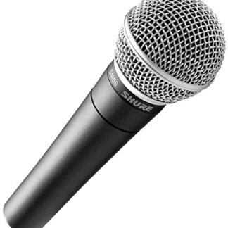 Shure SM58 Cardioid Dynamic