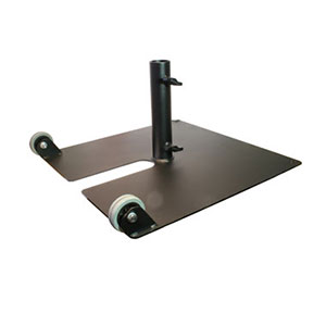 Doughty T54255, Tank Trap With Wheels