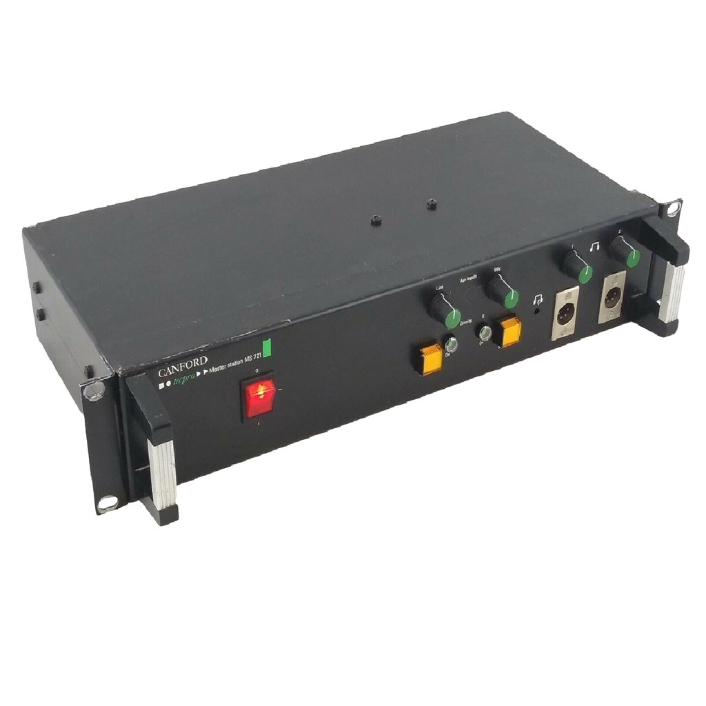Tecpro MS721 Master Station