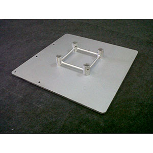 Truss Base Plate, Medium 0.76m x 0.76m