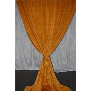 Gold 38 Velvet 6.1m x 4.5m (20ft x 15ft)