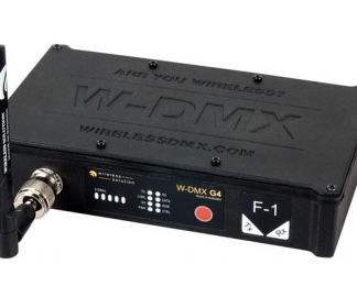 Wireless Solutions F-1 G4 WDMX Transceiver (WDMX2)