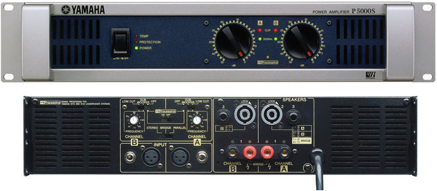 Yamaha P 5000 S