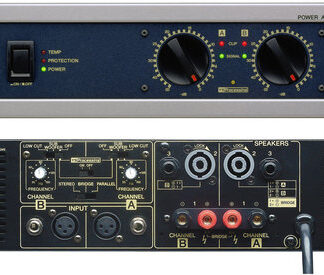 Yamaha P 5000 S