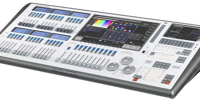 Avolites Arena Console