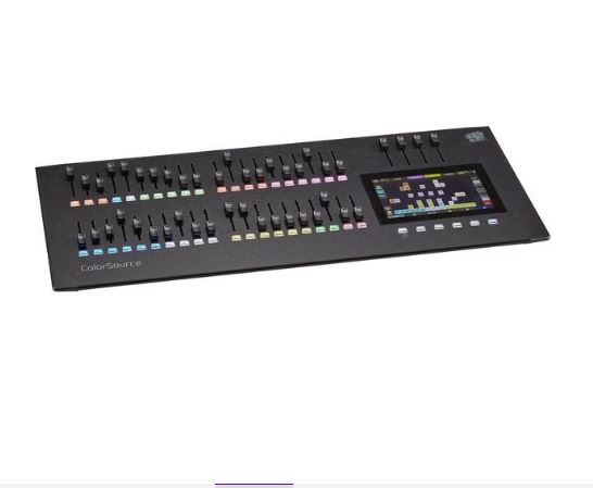 ETC ColorSource 40AV Console