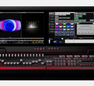 Avolites Diamond D7-215 Console
